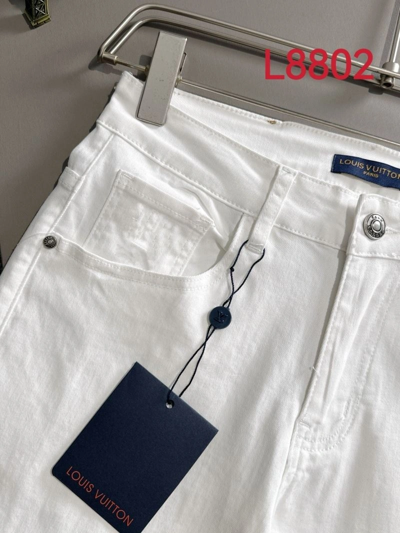 Supportive Louis Vuitton Jeans 138729