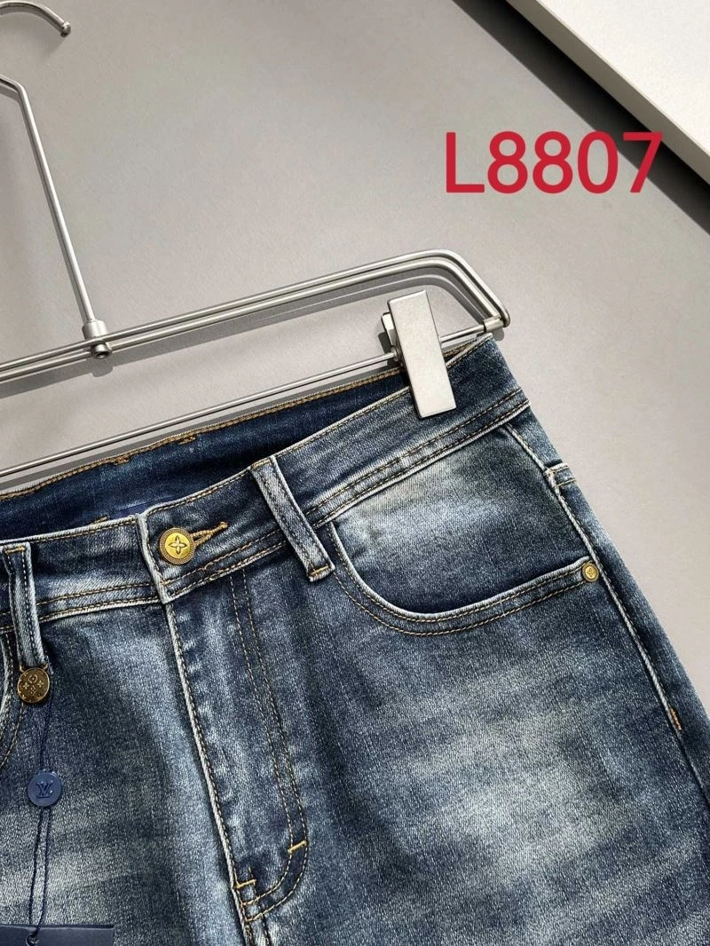 Effortless Louis Vuitton Jeans 138728