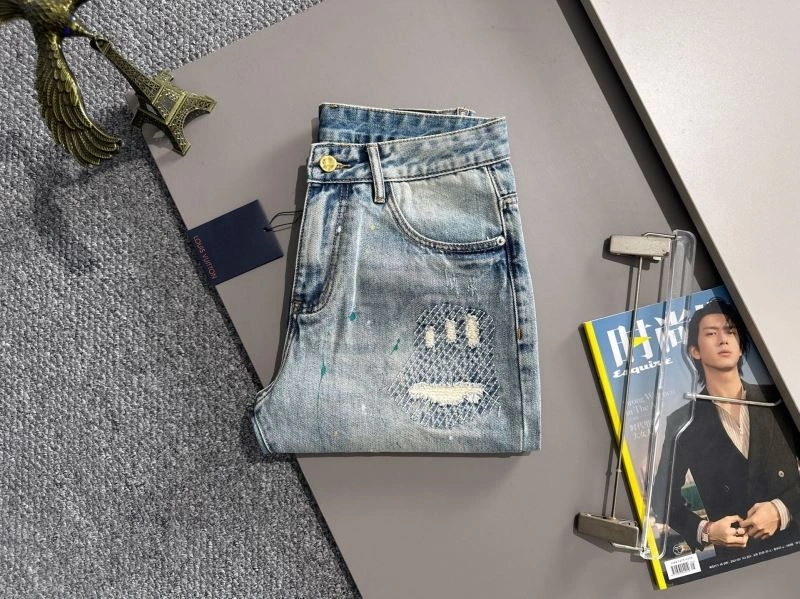Attractive Louis Vuitton Jeans 138723