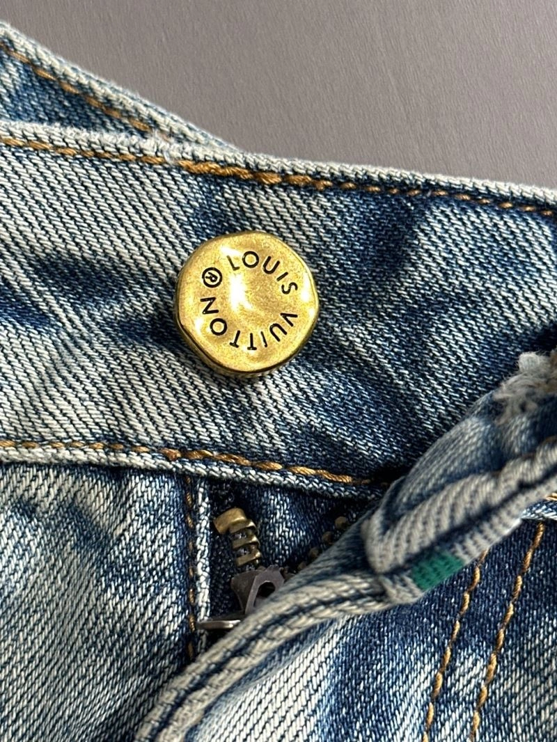 Attractive Louis Vuitton Jeans 138723