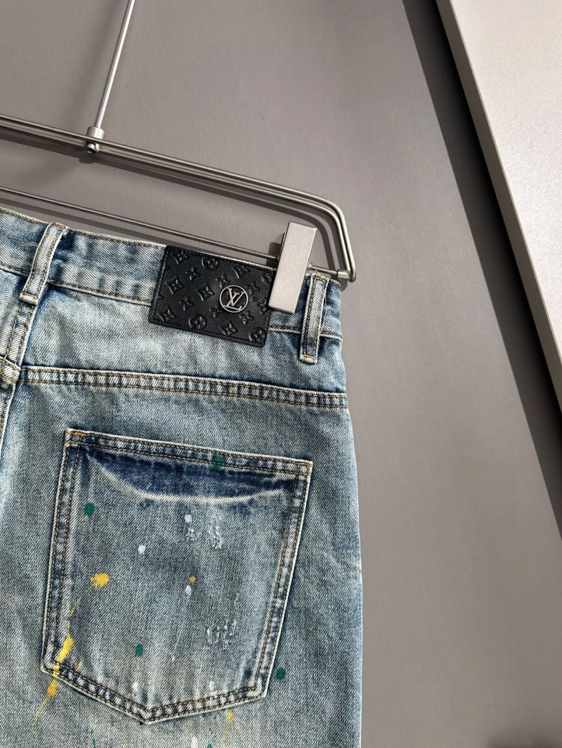 Attractive Louis Vuitton Jeans 138723