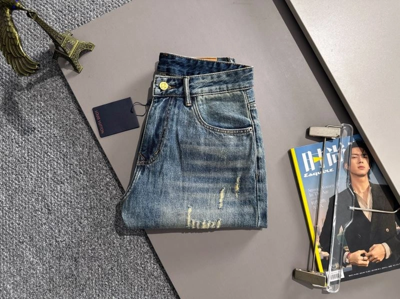 Louis Vuitton Jeans Minimalist 138725