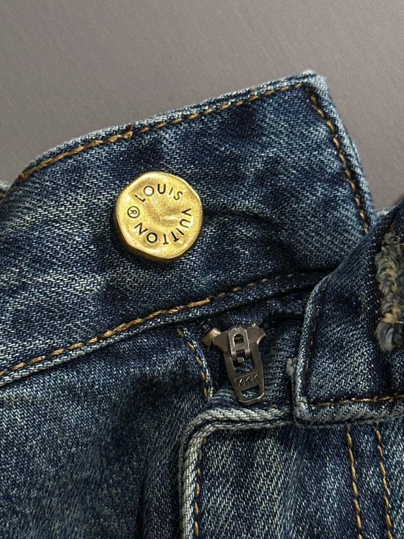 Louis Vuitton Jeans Minimalist 138725