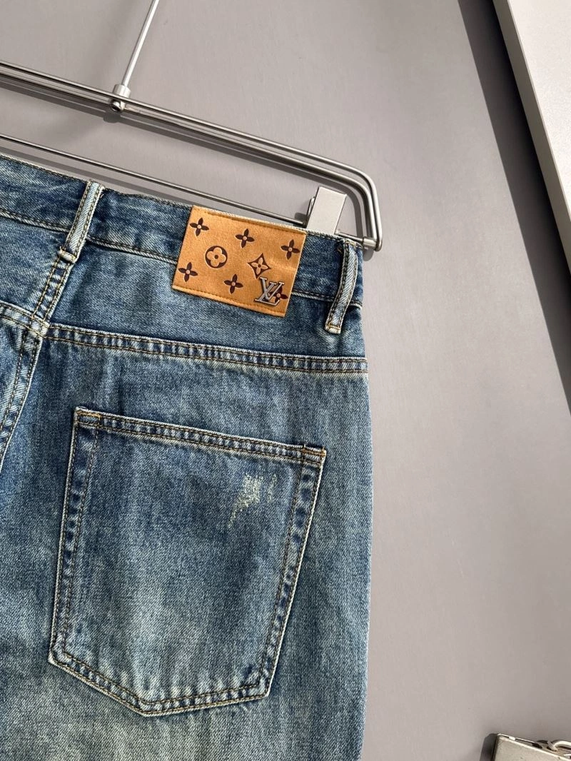 Louis Vuitton Jeans Minimalist 138725