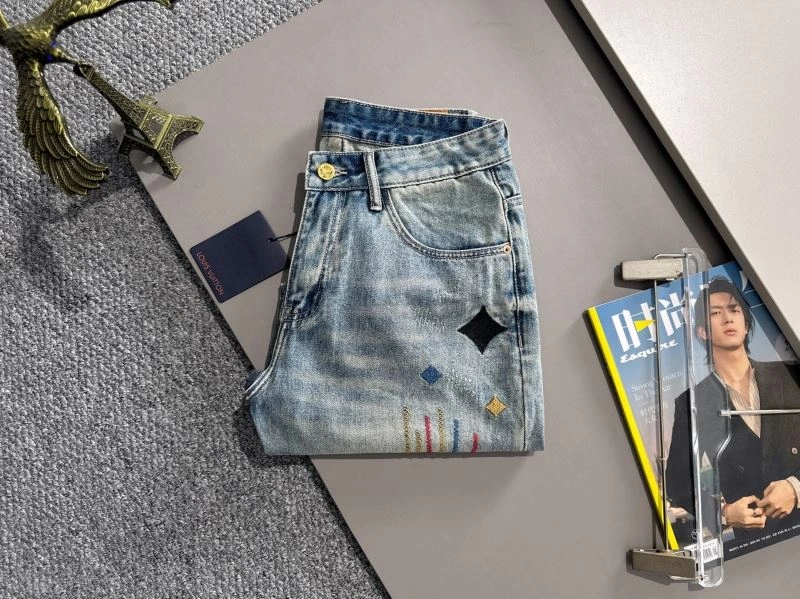 Louis Vuitton Jeans AllSeason 138724