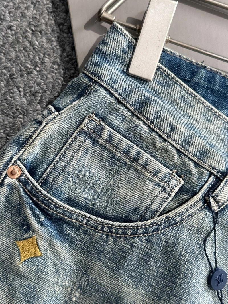 Louis Vuitton Jeans AllSeason 138724