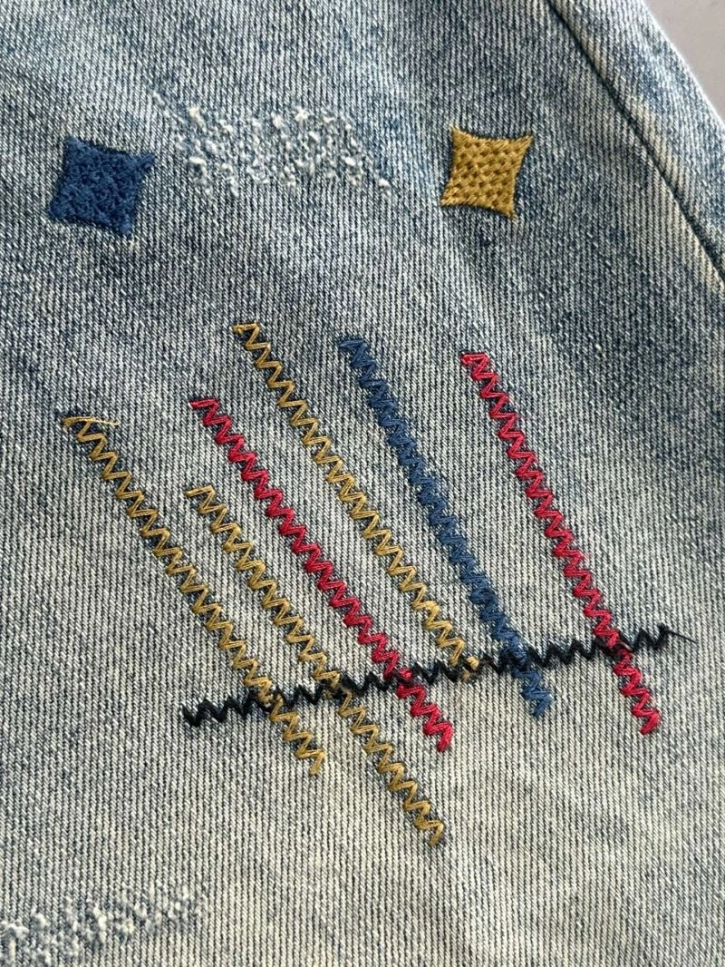 Louis Vuitton Jeans AllSeason 138724