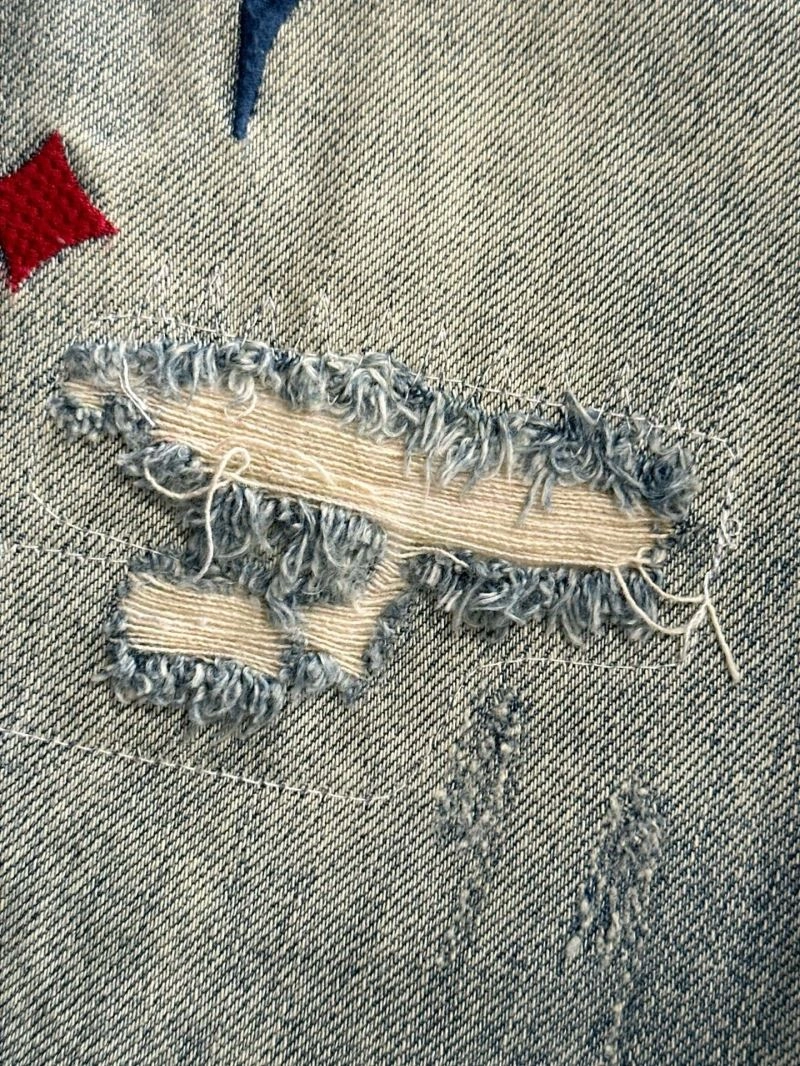 Louis Vuitton Jeans AllSeason 138724