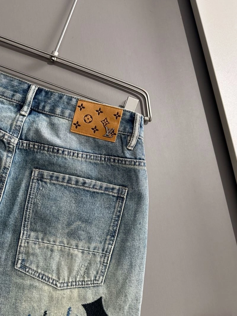 Louis Vuitton Jeans AllSeason 138724