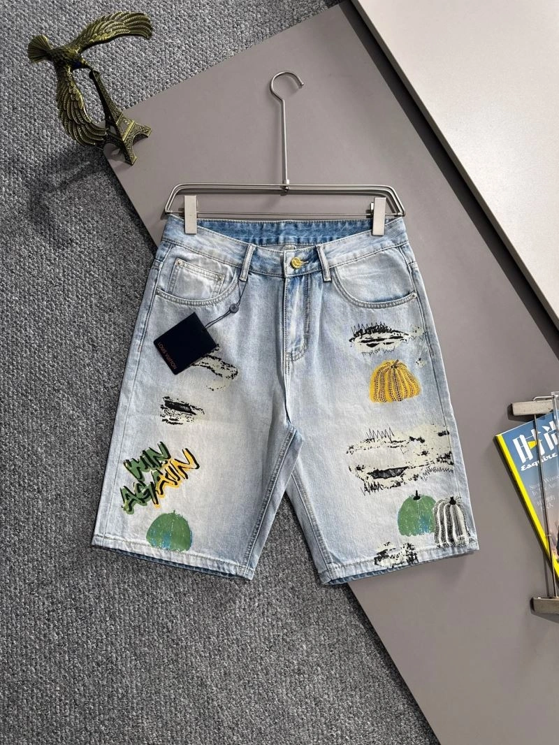 WellDesigned Louis Vuitton Jeans 138722