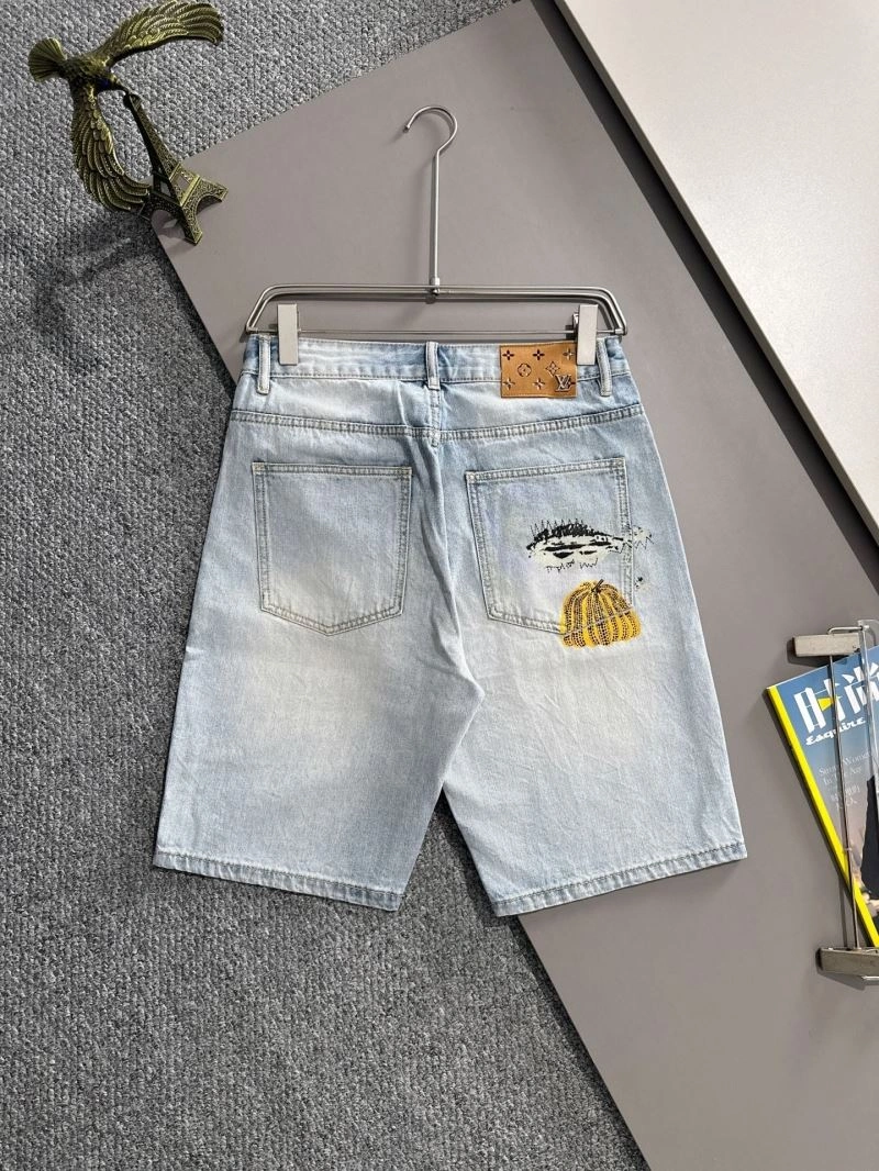 WellDesigned Louis Vuitton Jeans 138722