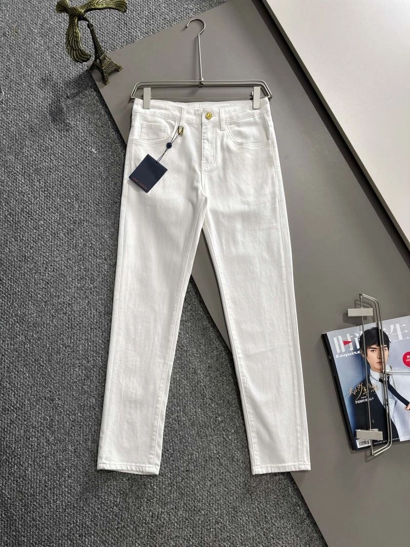 Seasonal Louis Vuitton Jeans 138720