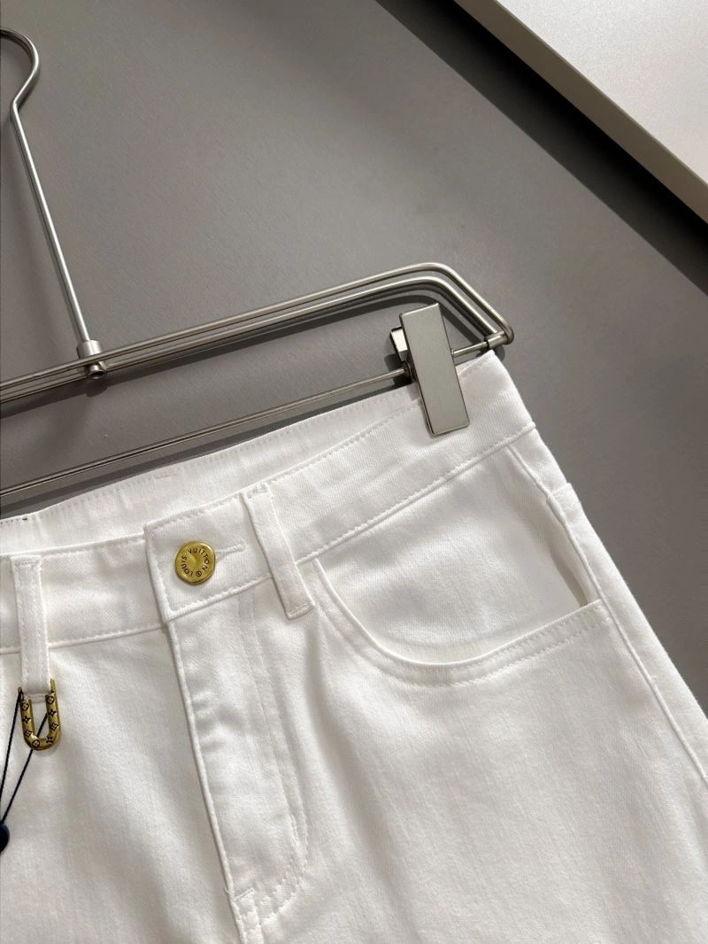 Seasonal Louis Vuitton Jeans 138720