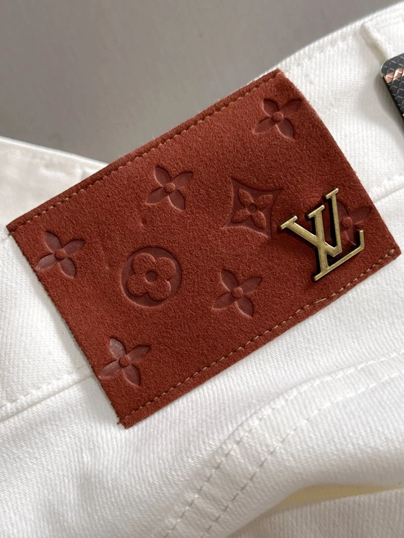 Seasonal Louis Vuitton Jeans 138720