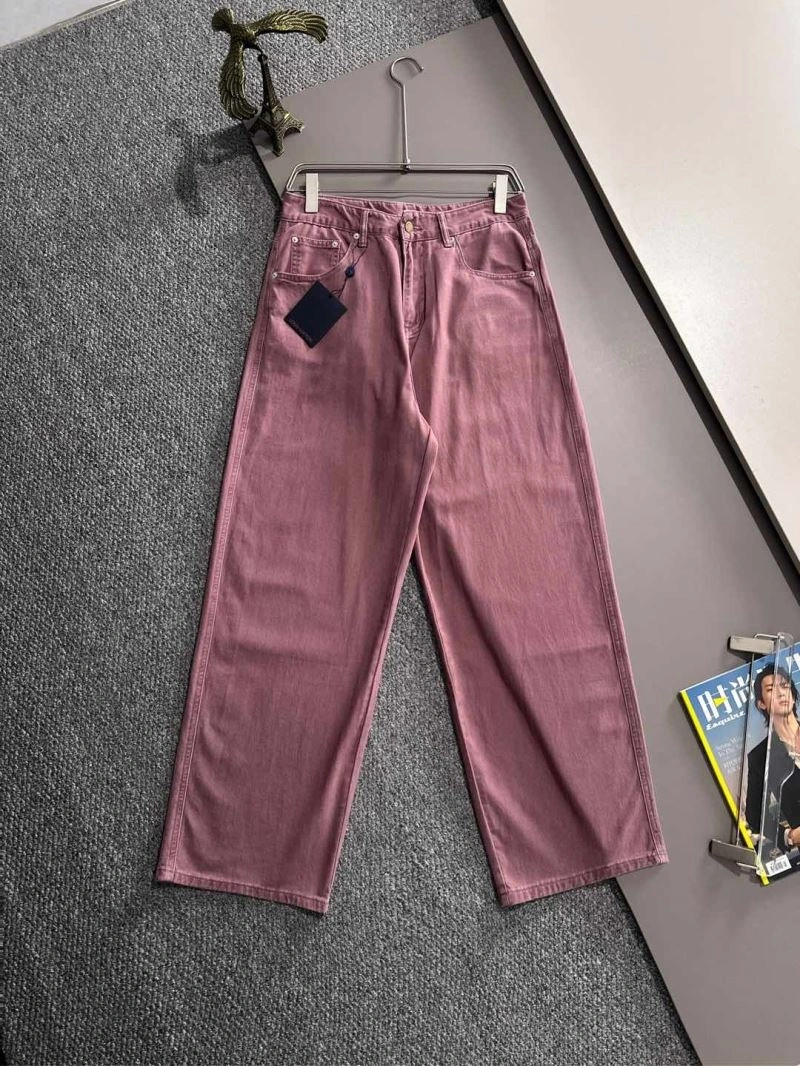 Louis Vuitton Jeans Upgraded 138719