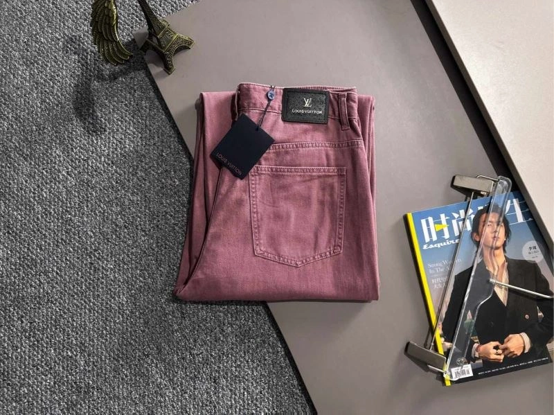 Louis Vuitton Jeans Upgraded 138719