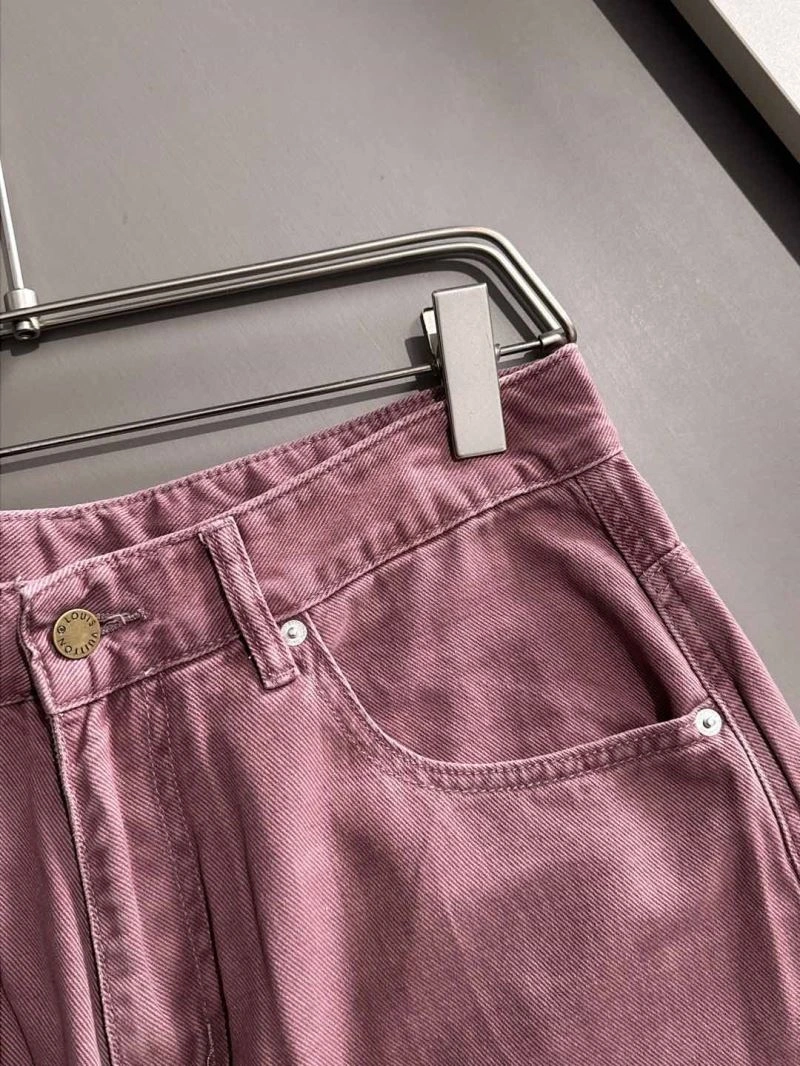 Louis Vuitton Jeans Upgraded 138719