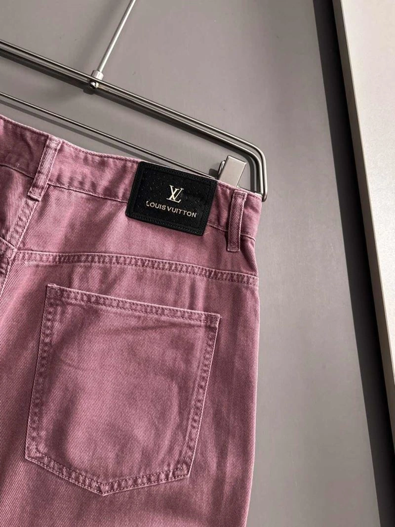 Louis Vuitton Jeans Upgraded 138719
