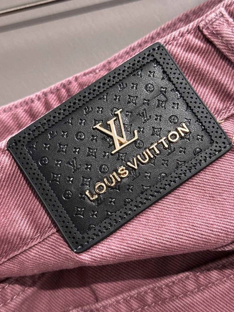 Louis Vuitton Jeans Upgraded 138719