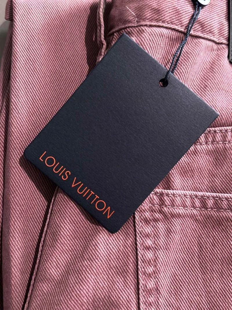Louis Vuitton Jeans Upgraded 138719