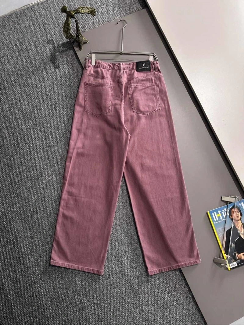 Louis Vuitton Jeans Upgraded 138719