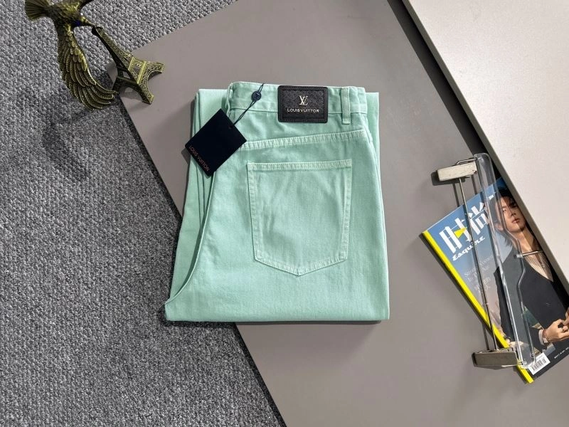 Practical Louis Vuitton Jeans 138717