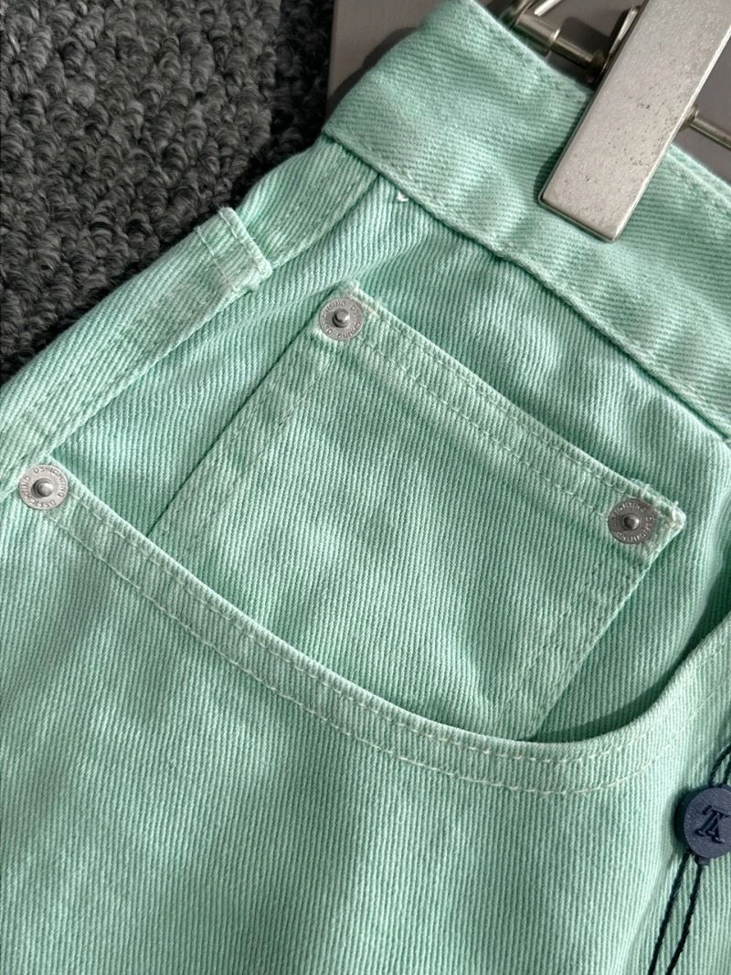 Practical Louis Vuitton Jeans 138717
