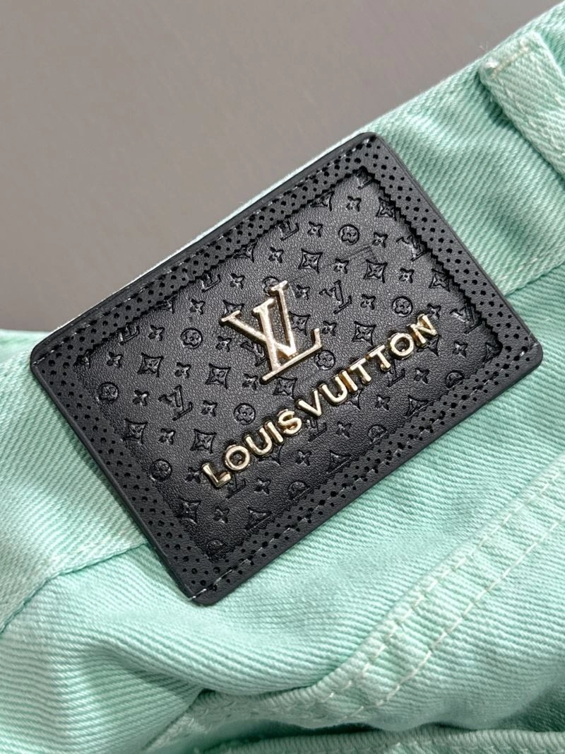 Practical Louis Vuitton Jeans 138717