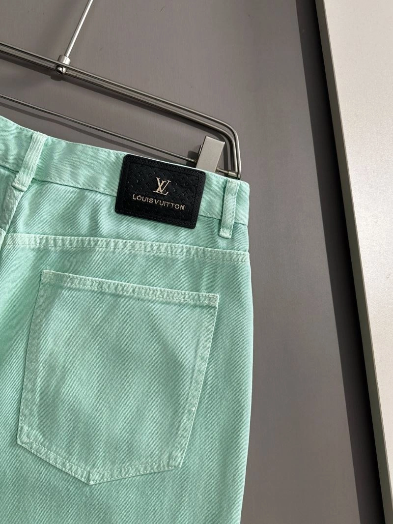Practical Louis Vuitton Jeans 138717