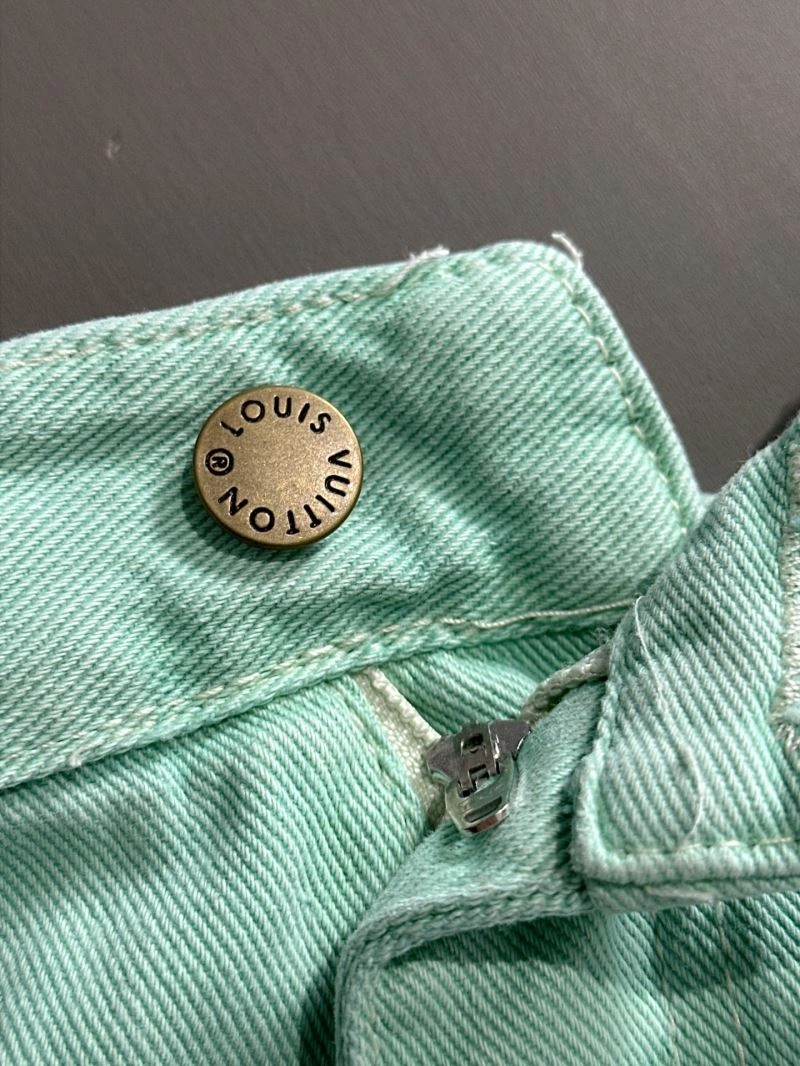 Practical Louis Vuitton Jeans 138717