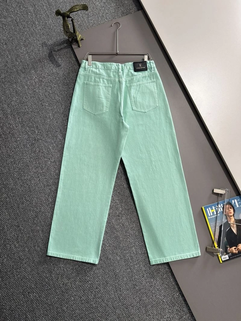 Practical Louis Vuitton Jeans 138717