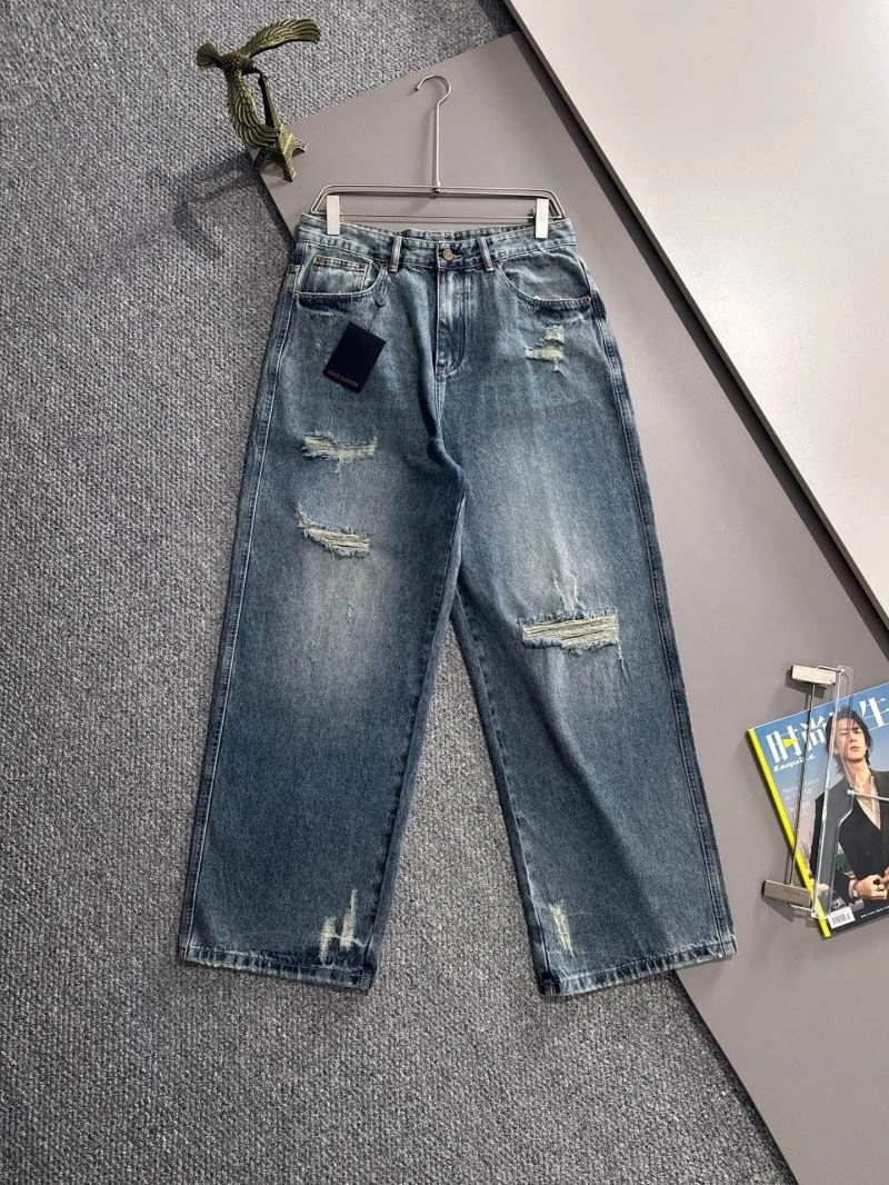 Louis Vuitton Jeans Soft 138718