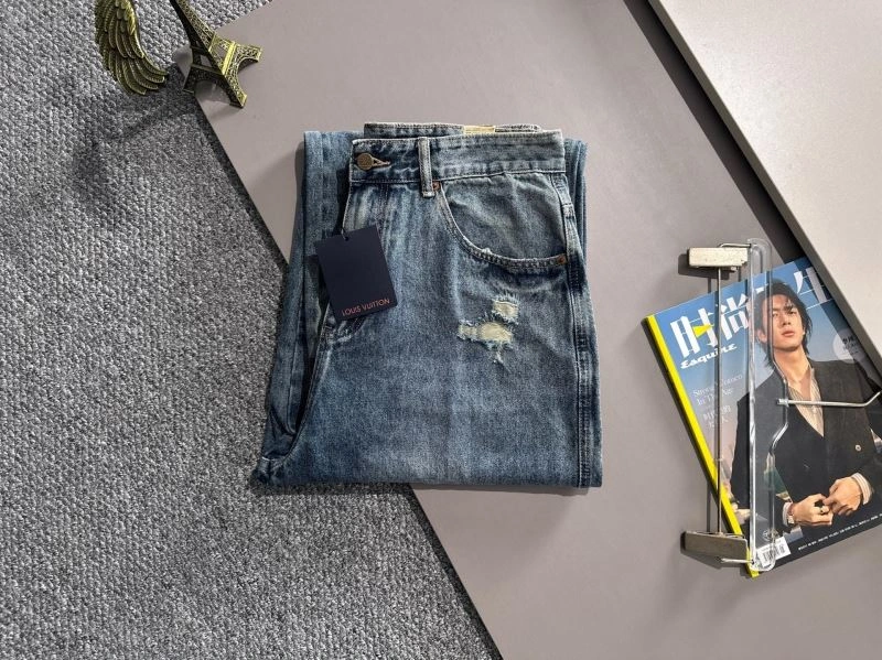 Louis Vuitton Jeans Soft 138718