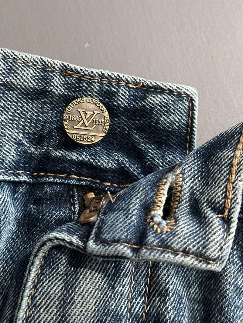 Louis Vuitton Jeans Soft 138718