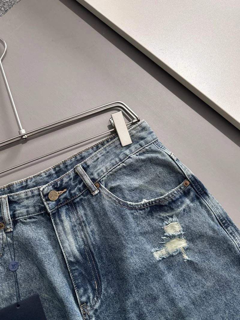 Louis Vuitton Jeans Soft 138718