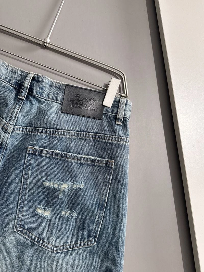 Louis Vuitton Jeans Soft 138718