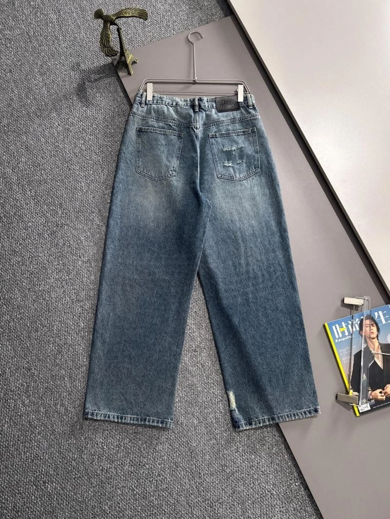 Louis Vuitton Jeans Soft 138718