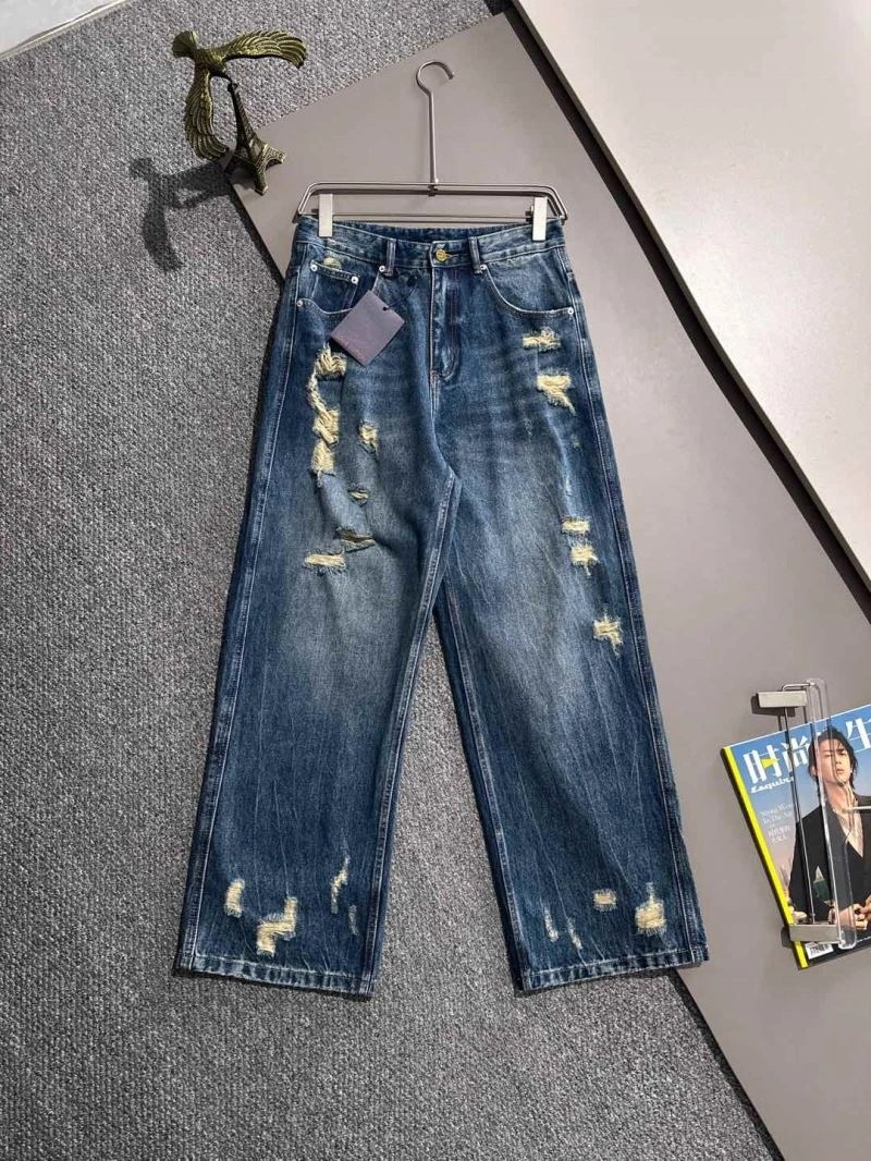 Louis Vuitton Jeans Premium 138712