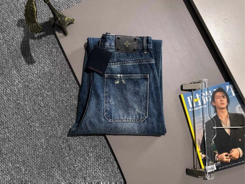 Louis Vuitton Jeans Premium 138712