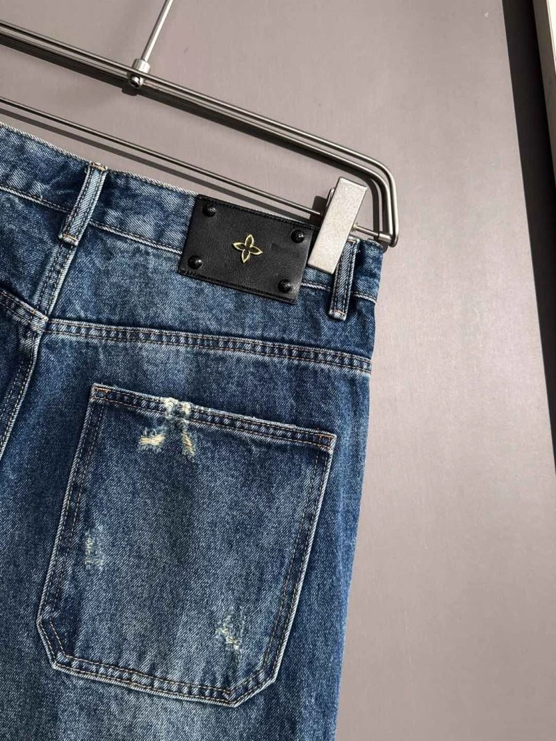 Louis Vuitton Jeans Premium 138712