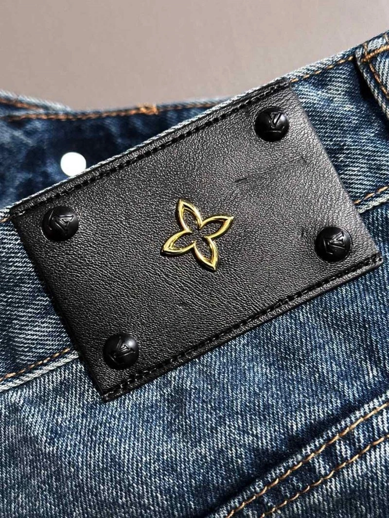 Louis Vuitton Jeans Premium 138712