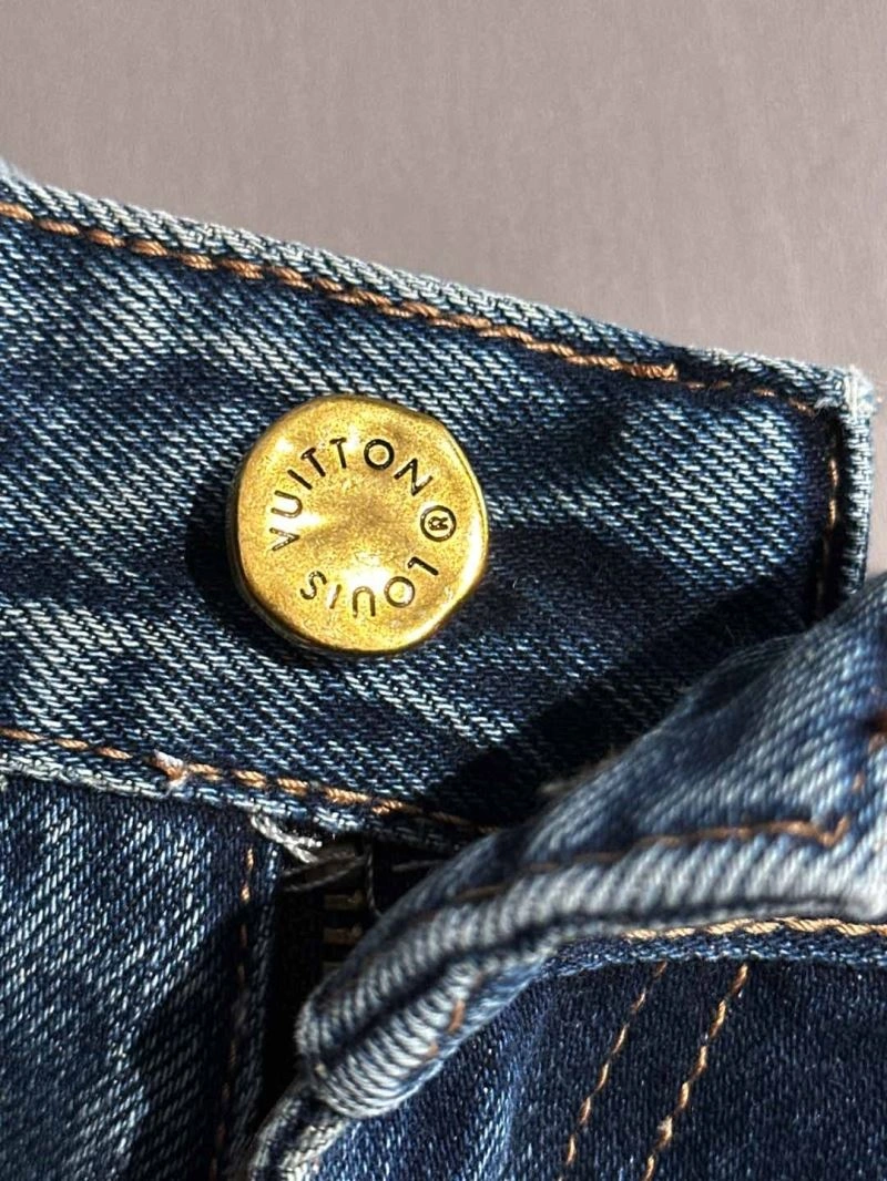Louis Vuitton Jeans Premium 138712