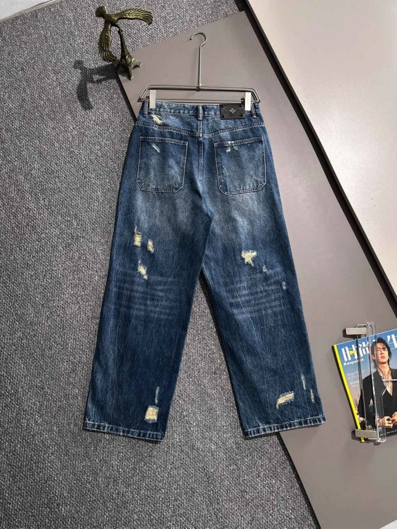 Louis Vuitton Jeans Premium 138712