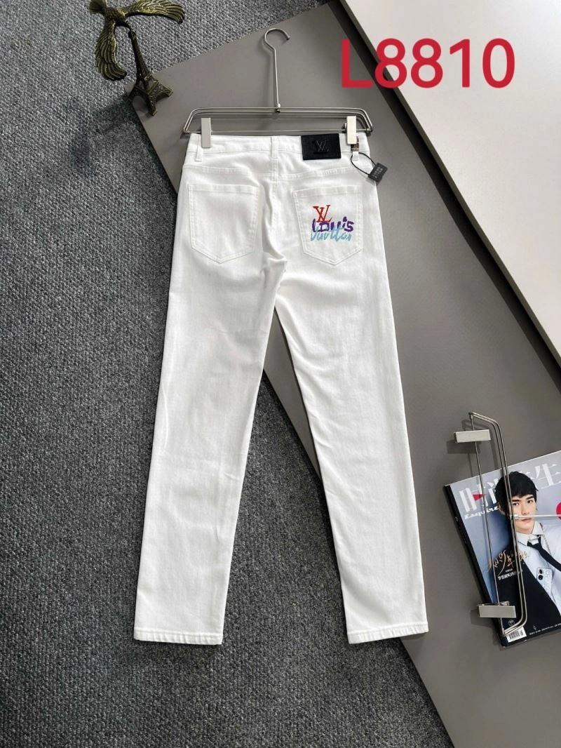 Neat Louis Vuitton Jeans 138713
