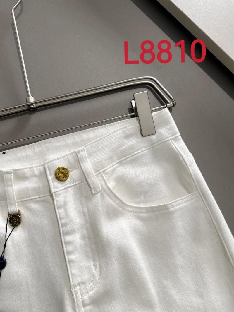 Neat Louis Vuitton Jeans 138713