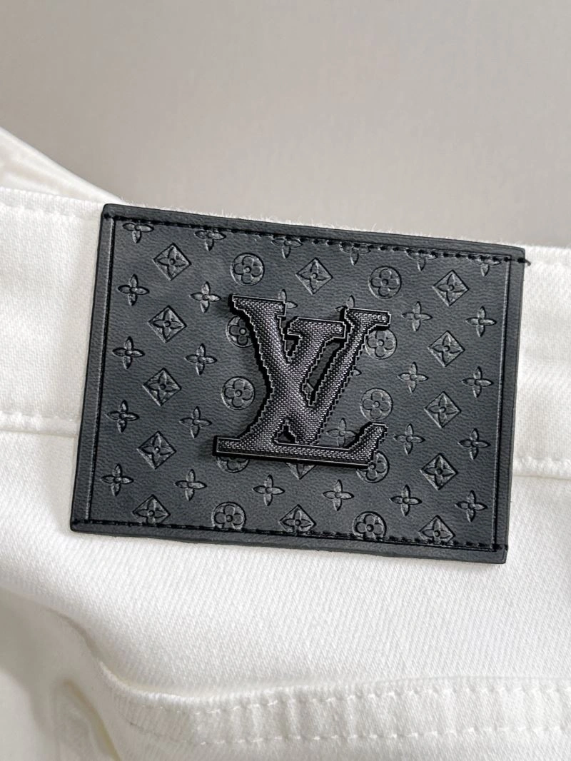 Neat Louis Vuitton Jeans 138713