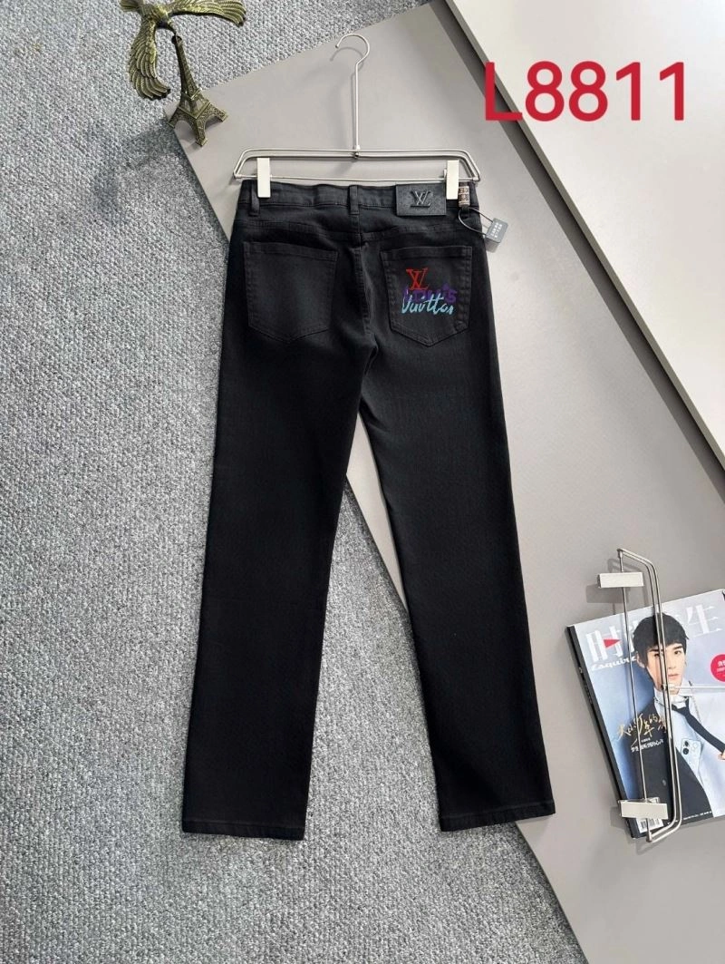 Louis Vuitton Jeans Tailored 138708