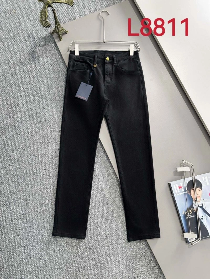 Louis Vuitton Jeans Tailored 138708