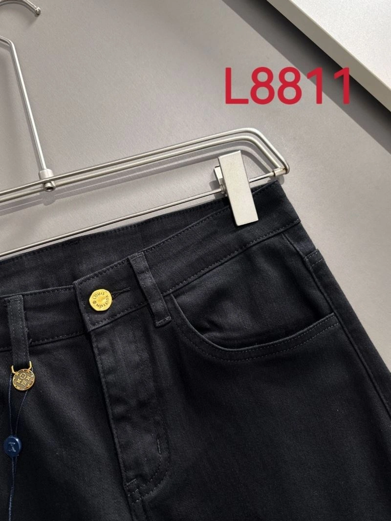 Louis Vuitton Jeans Tailored 138708