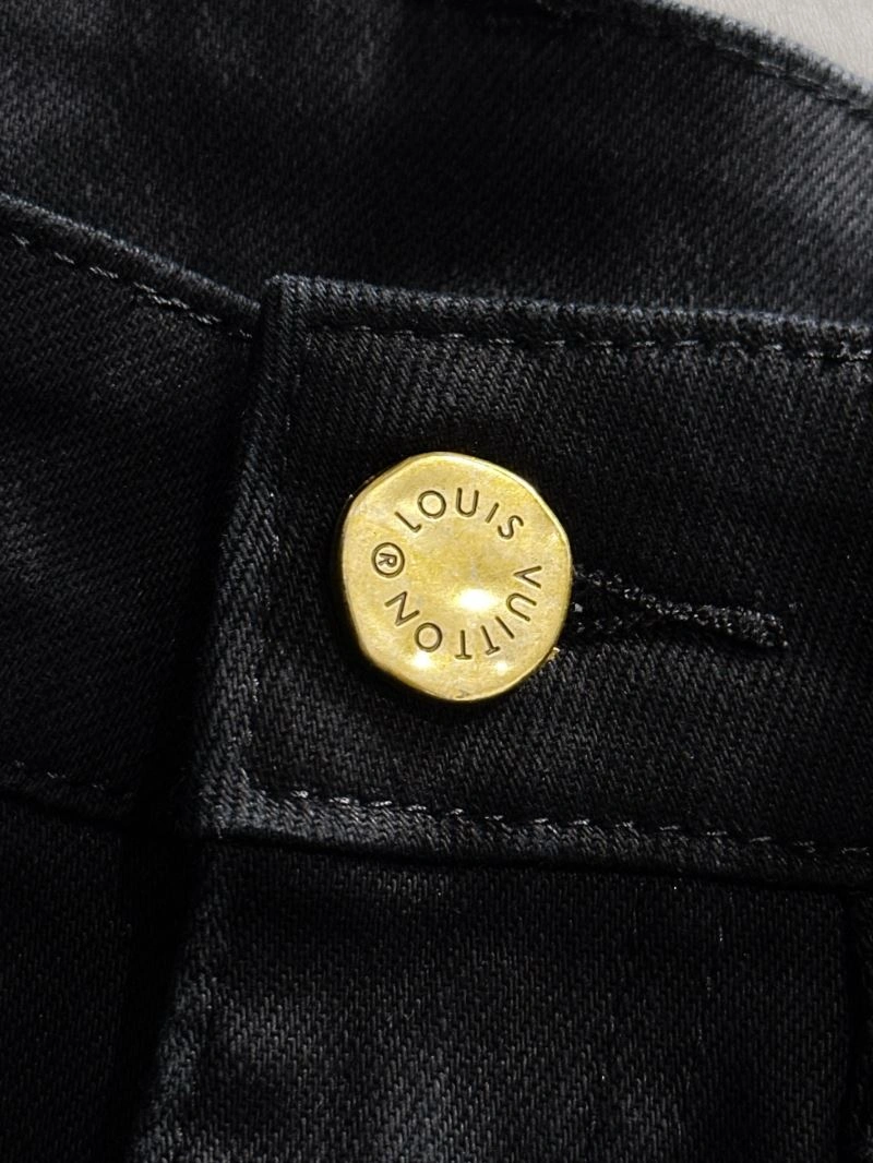 Louis Vuitton Jeans Tailored 138708